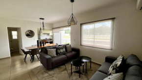 New apartment with 3 bedrooms, for 6 persons & 7 min from Maya train